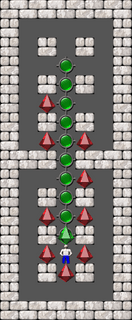 Уровень 37 — Kevin 15